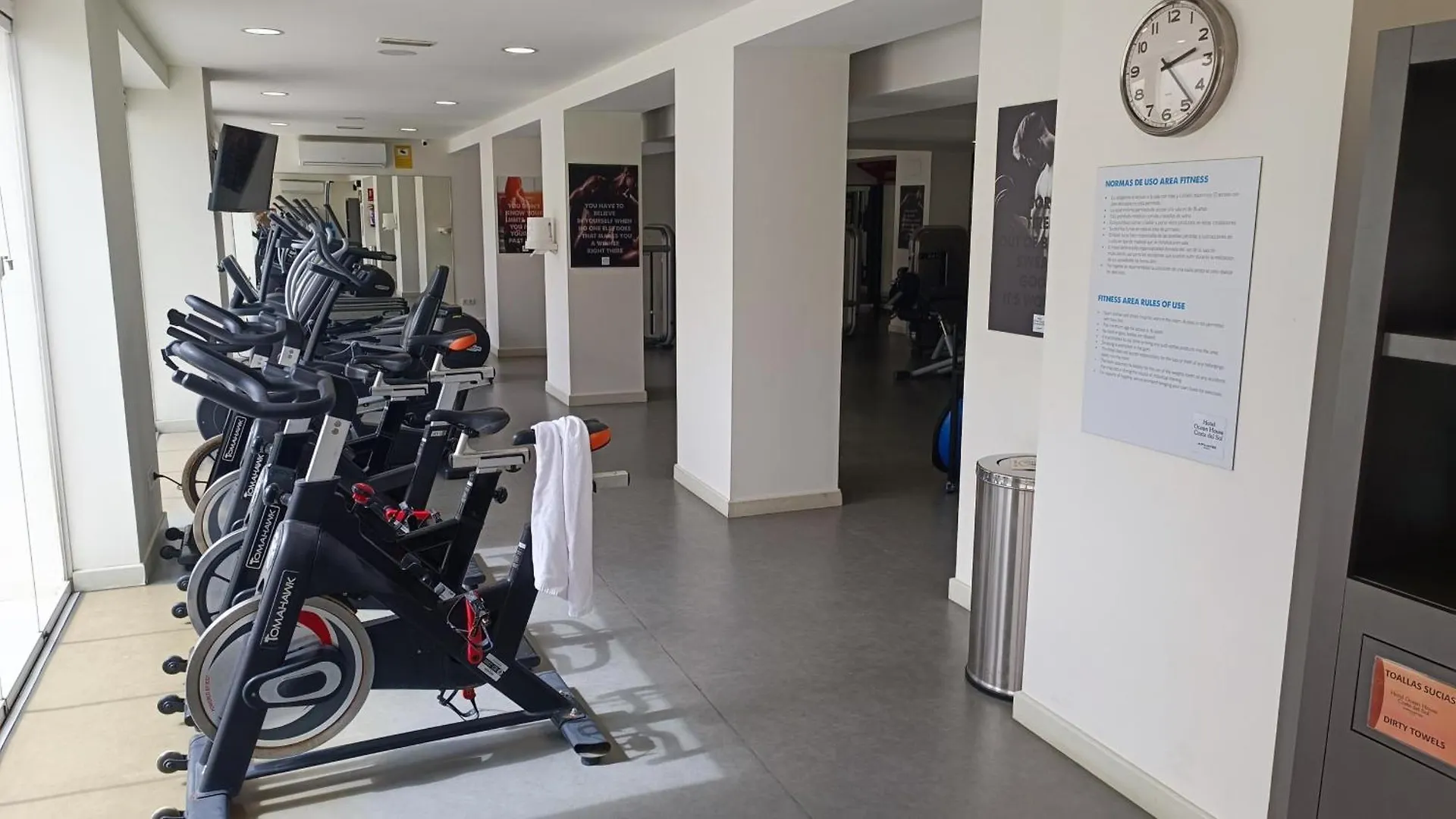 טורמולינוס Wintowinrentals Luxury Apartment In Hotel Ocean House