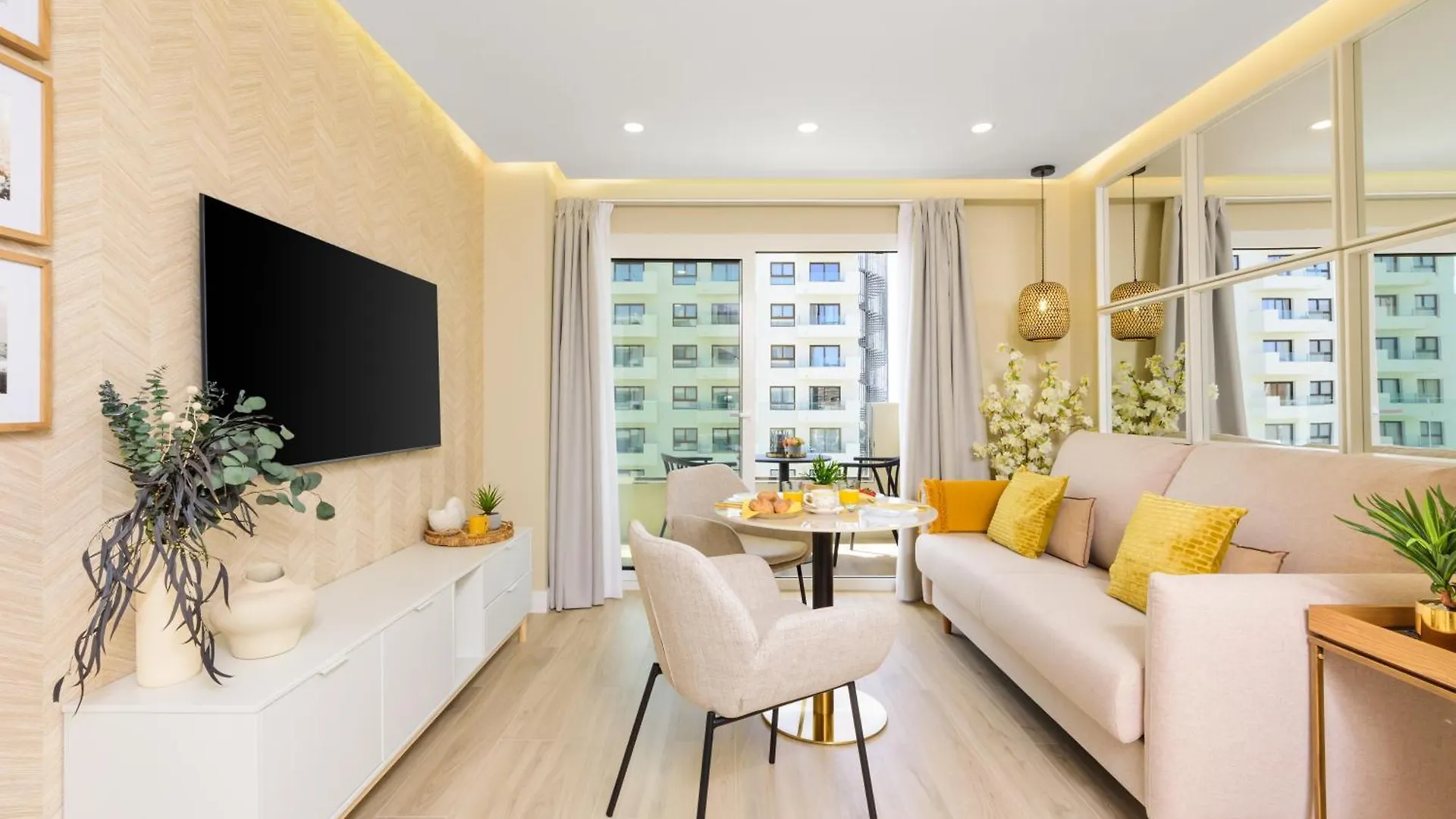Wintowinrentals Luxury Apartment In Hotel Ocean House Torremolinos