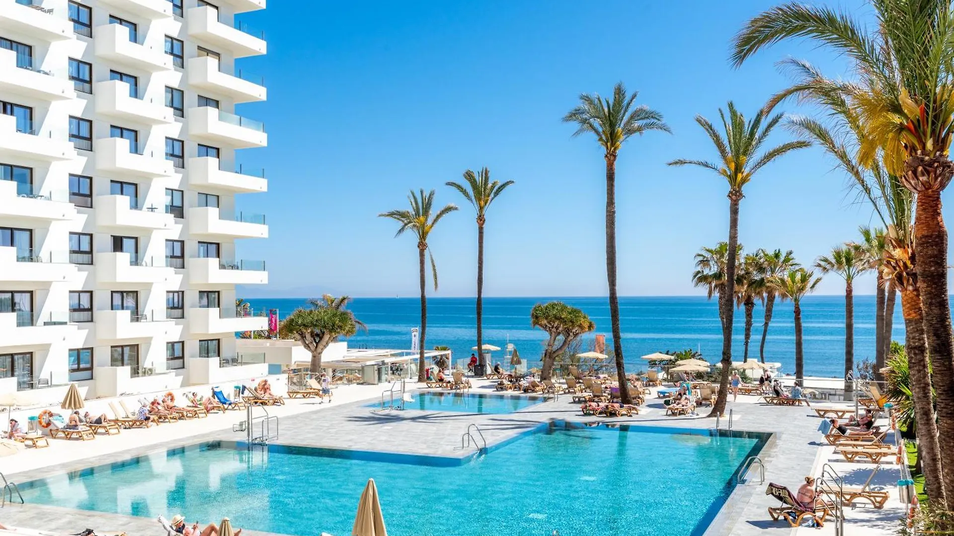 טורמולינוס Wintowinrentals Luxury Apartment In Hotel Ocean House