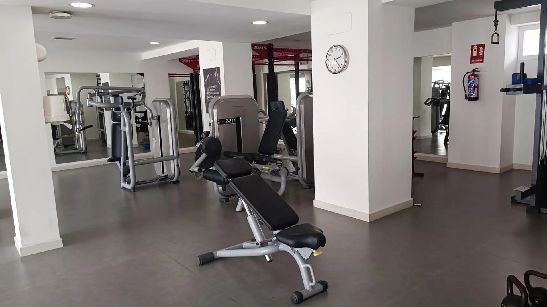 Wintowinrentals Luxury Apartment In Hotel Ocean House Torremolinos