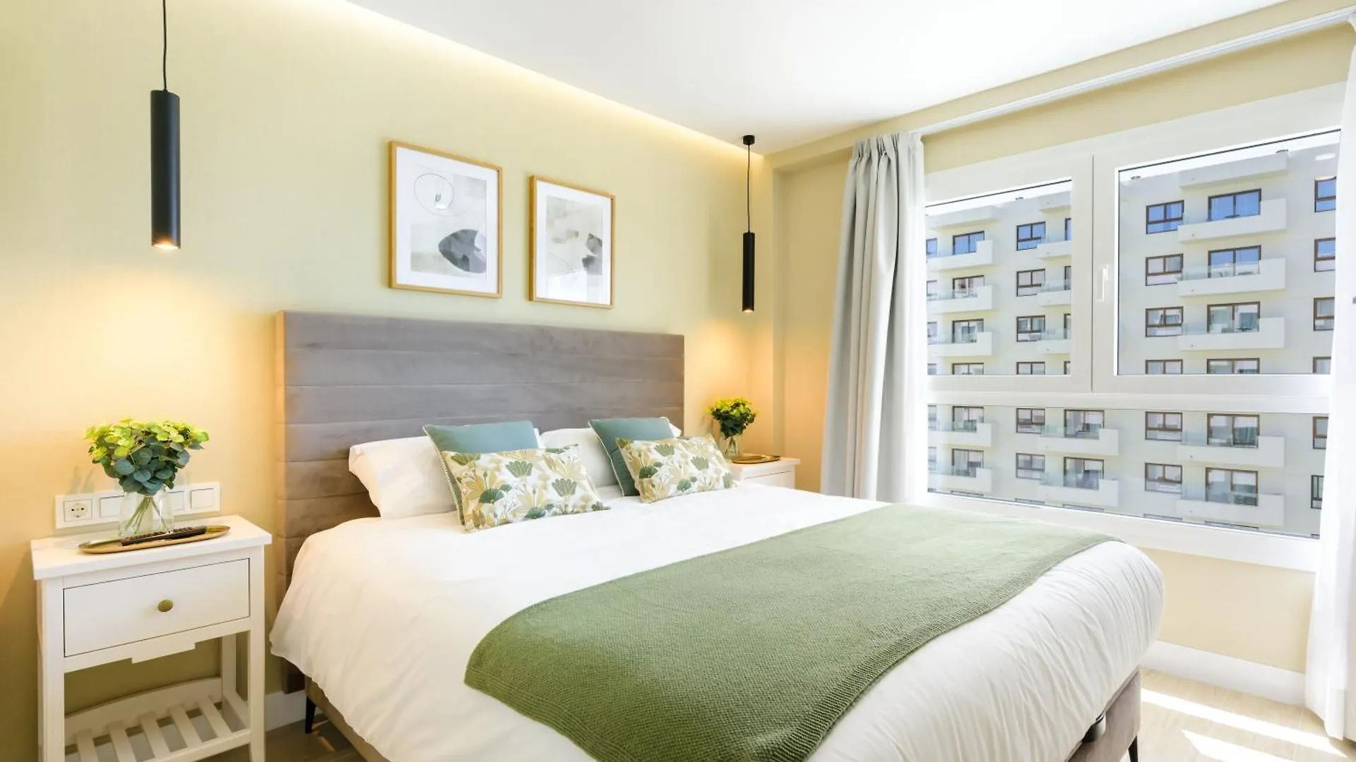 Wintowinrentals Luxury Apartment In Hotel Ocean House Torremolinos Spain