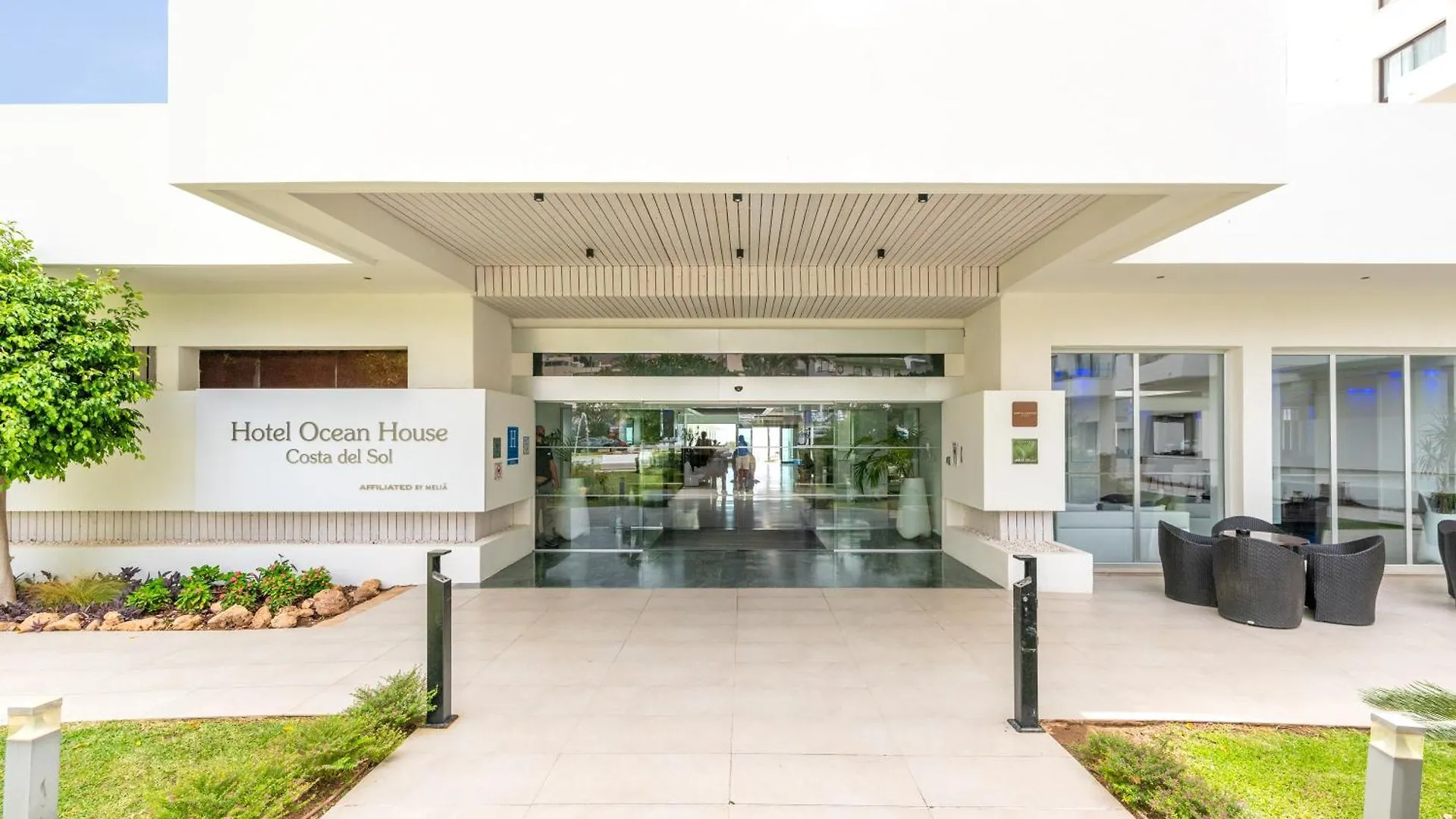 Wintowinrentals Luxury Apartment In Hotel Ocean House Torremolinos