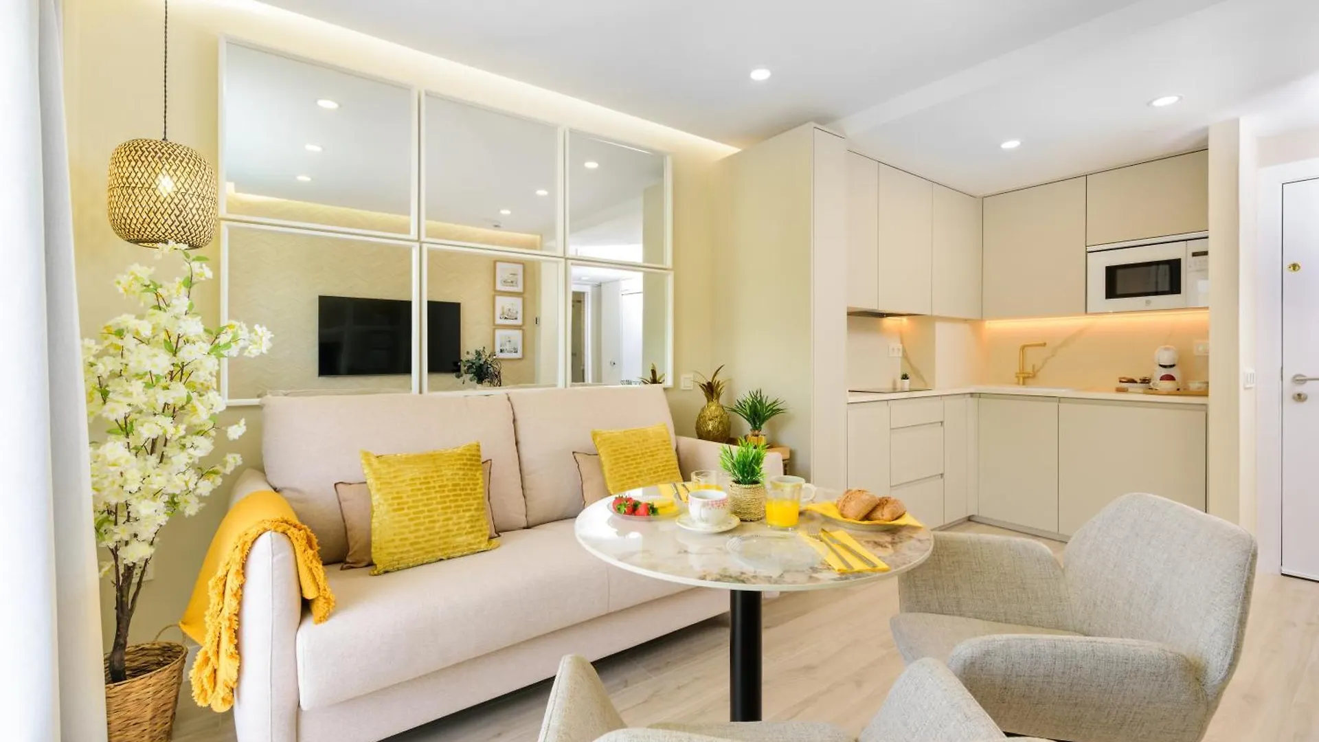 Wintowinrentals Luxury Apartment In Hotel Ocean House Torremolinos