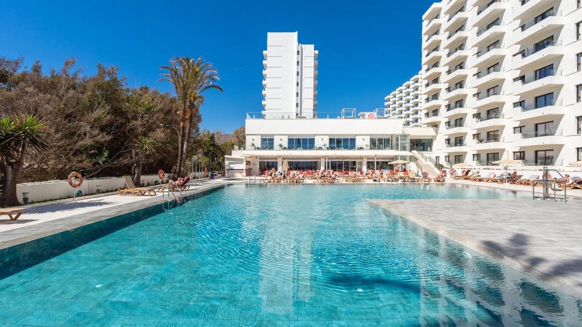 Wintowinrentals Luxury Apartment In Hotel Ocean House Torremolinos 0*,  Spain
