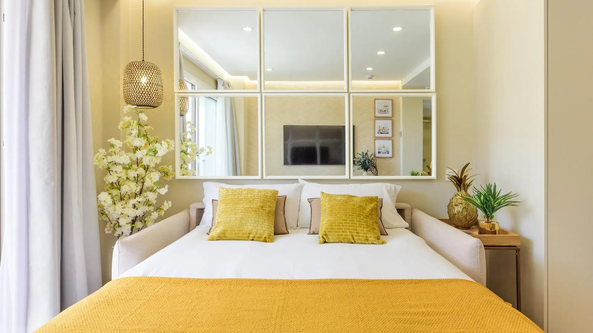 Wintowinrentals Luxury Apartment In Hotel Ocean House Torremolinos