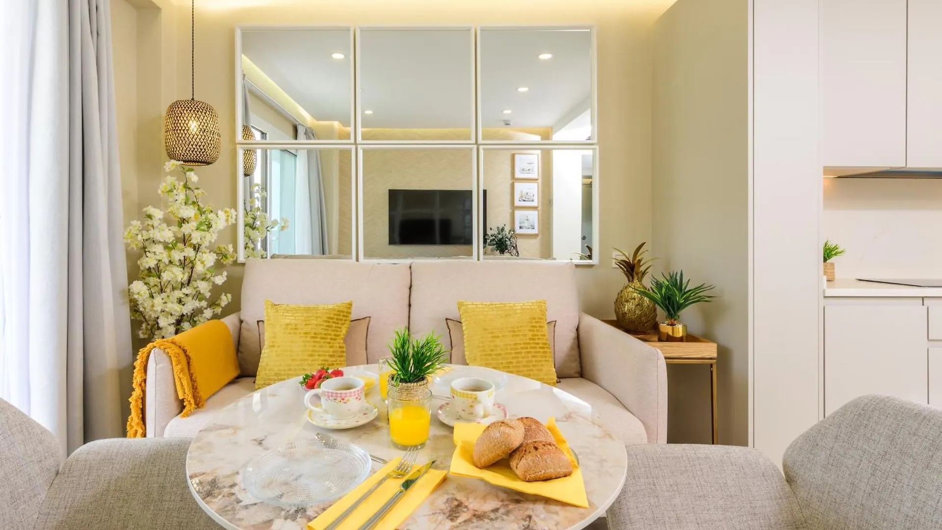Wintowinrentals Luxury Apartment In Hotel Ocean House Torremolinos