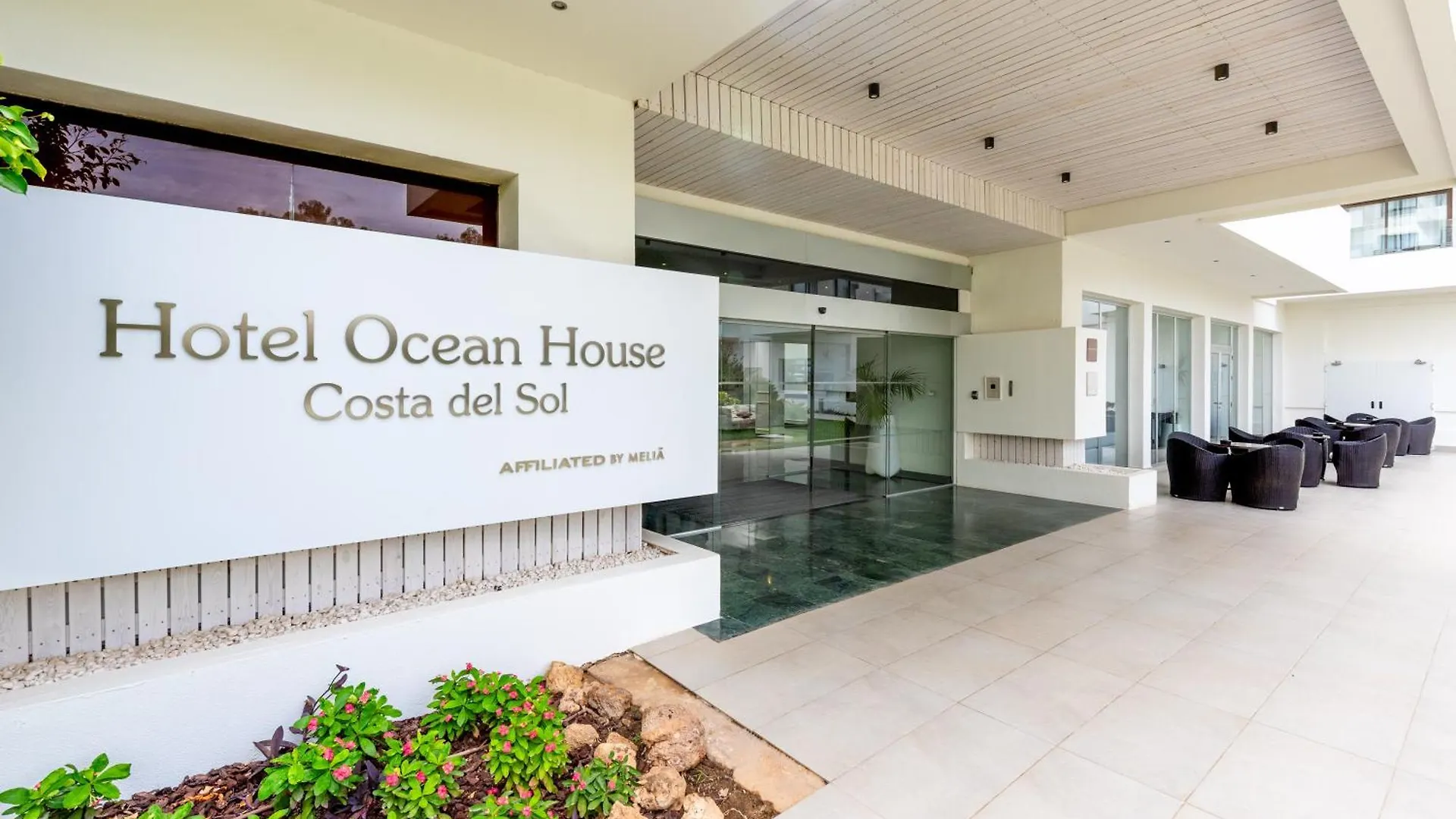 Wintowinrentals Luxury Apartment In Hotel Ocean House Torremolinos 0*,