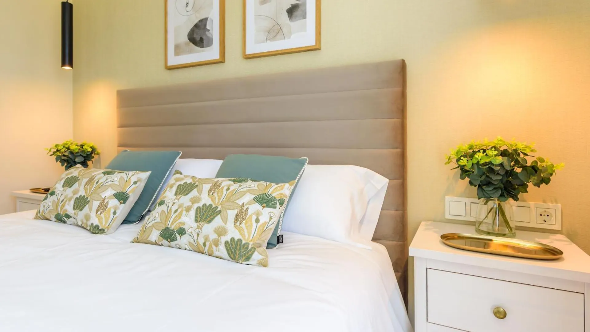 Wintowinrentals Luxury Apartment In Hotel Ocean House Торремолинос