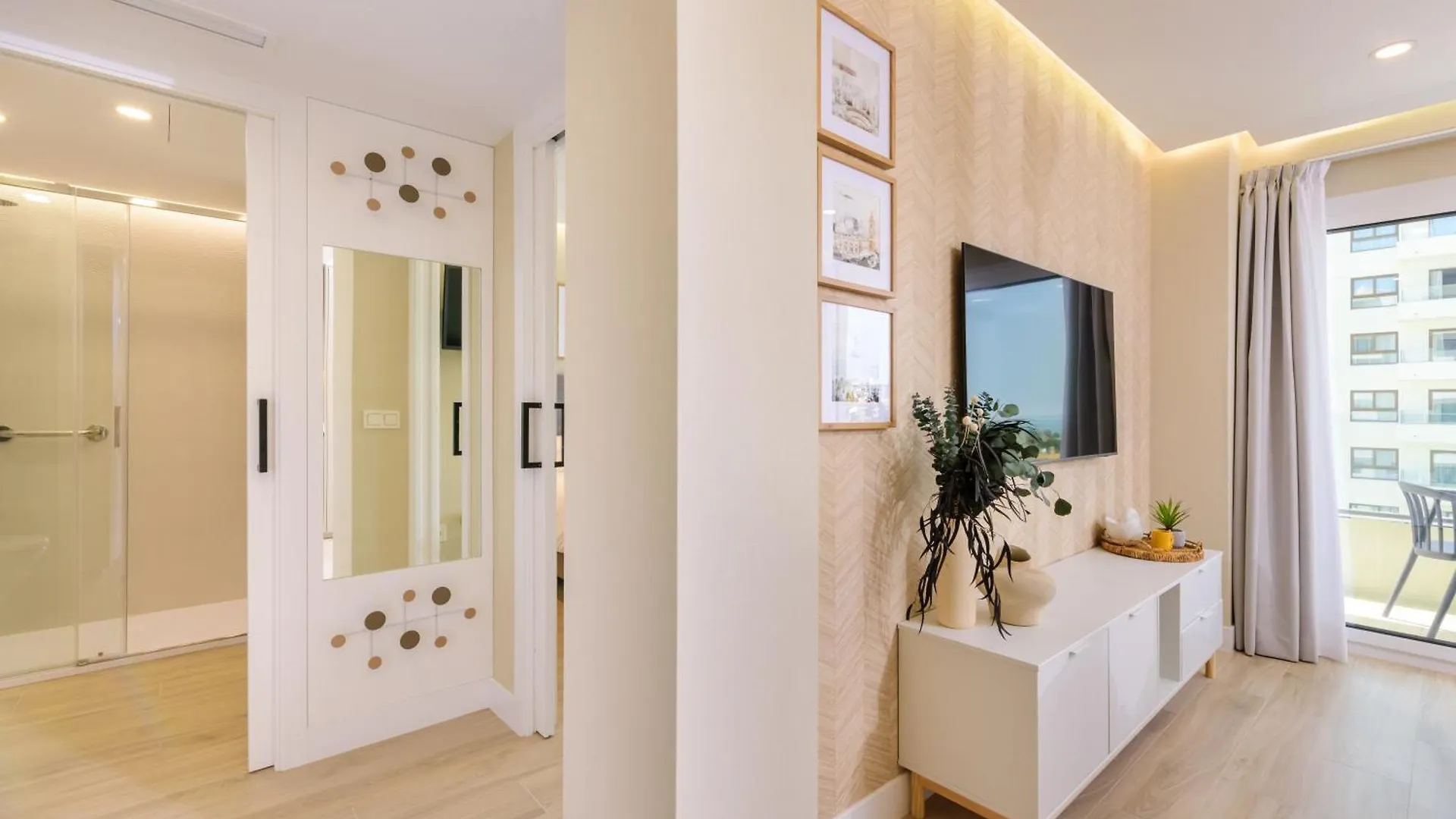 Wintowinrentals Luxury Apartment In Hotel Ocean House Torremolinos