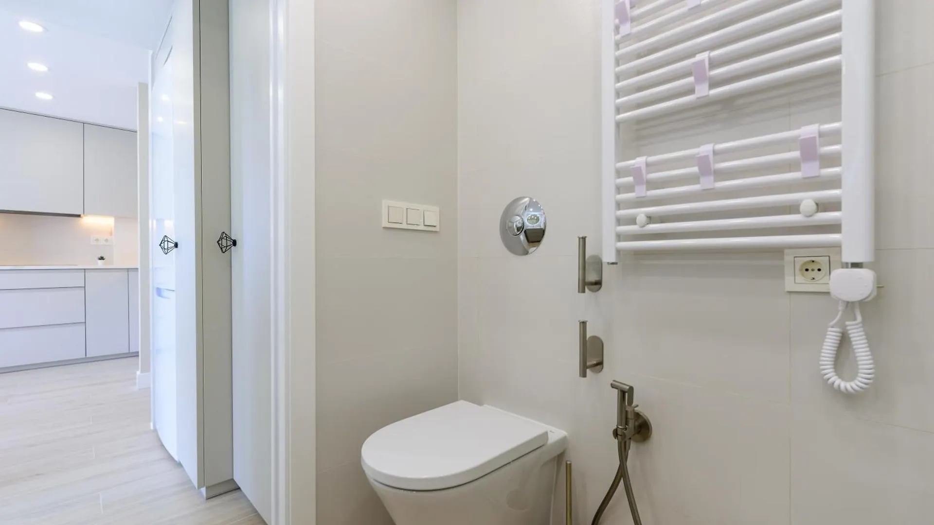 Wintowinrentals Luxury Apartment In Hotel Ocean House Torremolinos